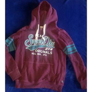 Superdry hoodie